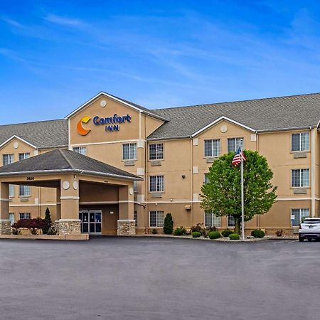 Comfort Inn Хендерсън Екстериор снимка