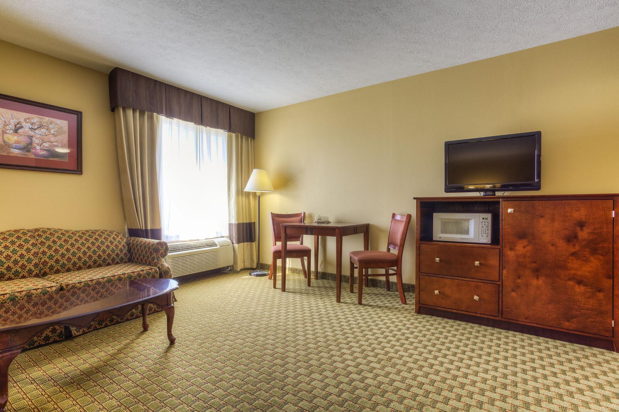 Comfort Inn Хендерсън Екстериор снимка