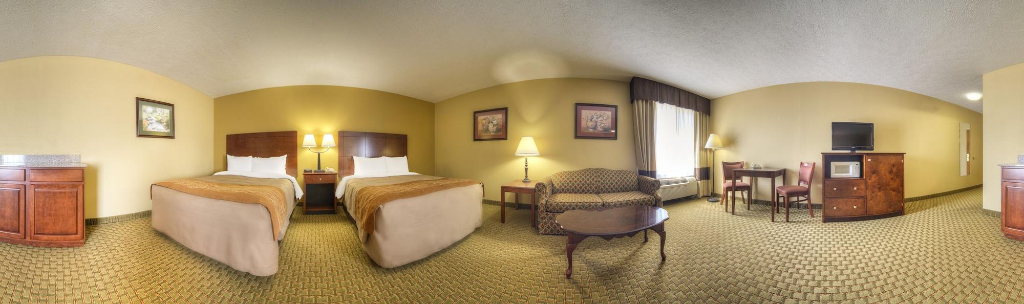 Comfort Inn Хендерсън Екстериор снимка