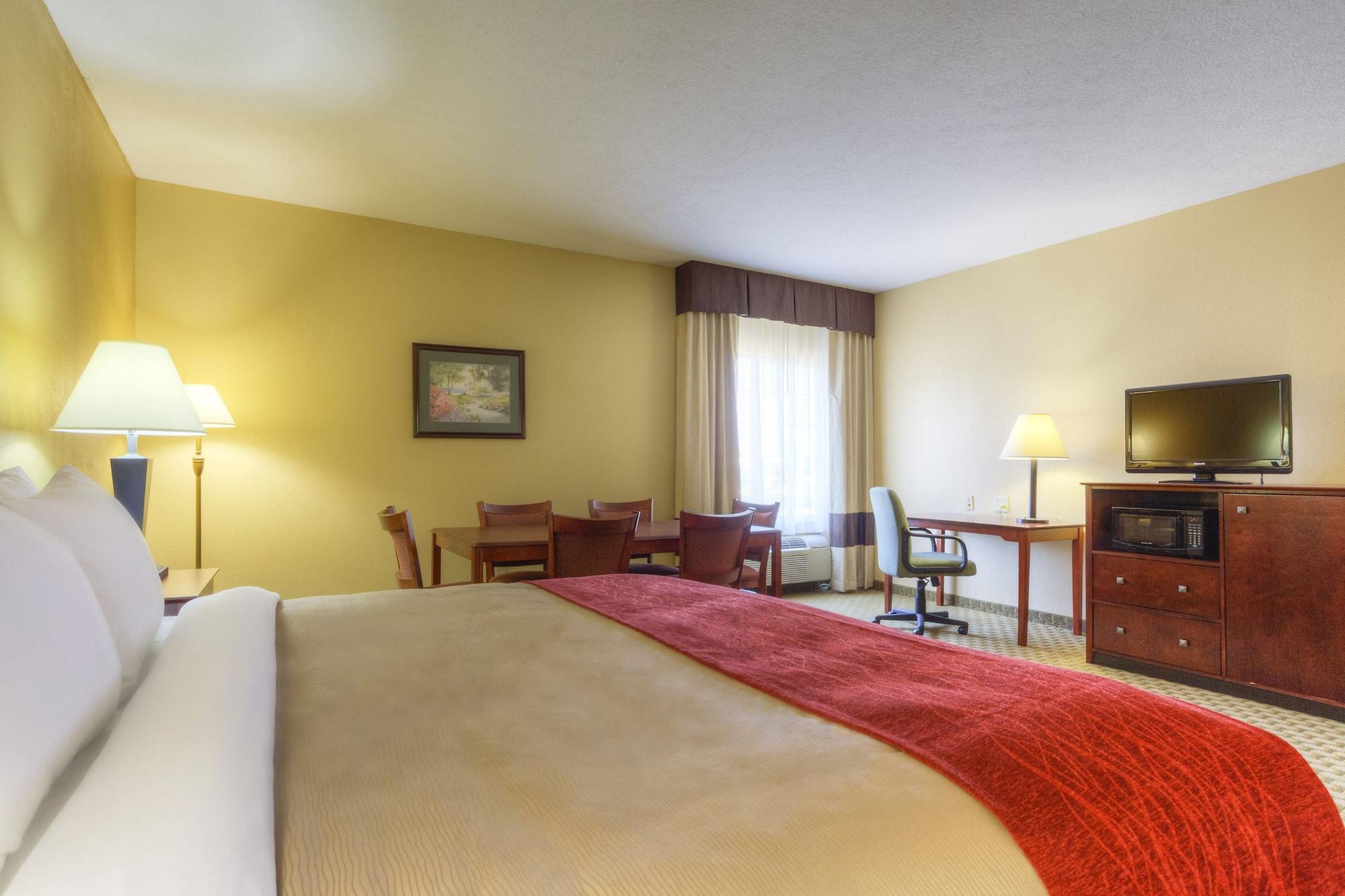 Comfort Inn Хендерсън Екстериор снимка