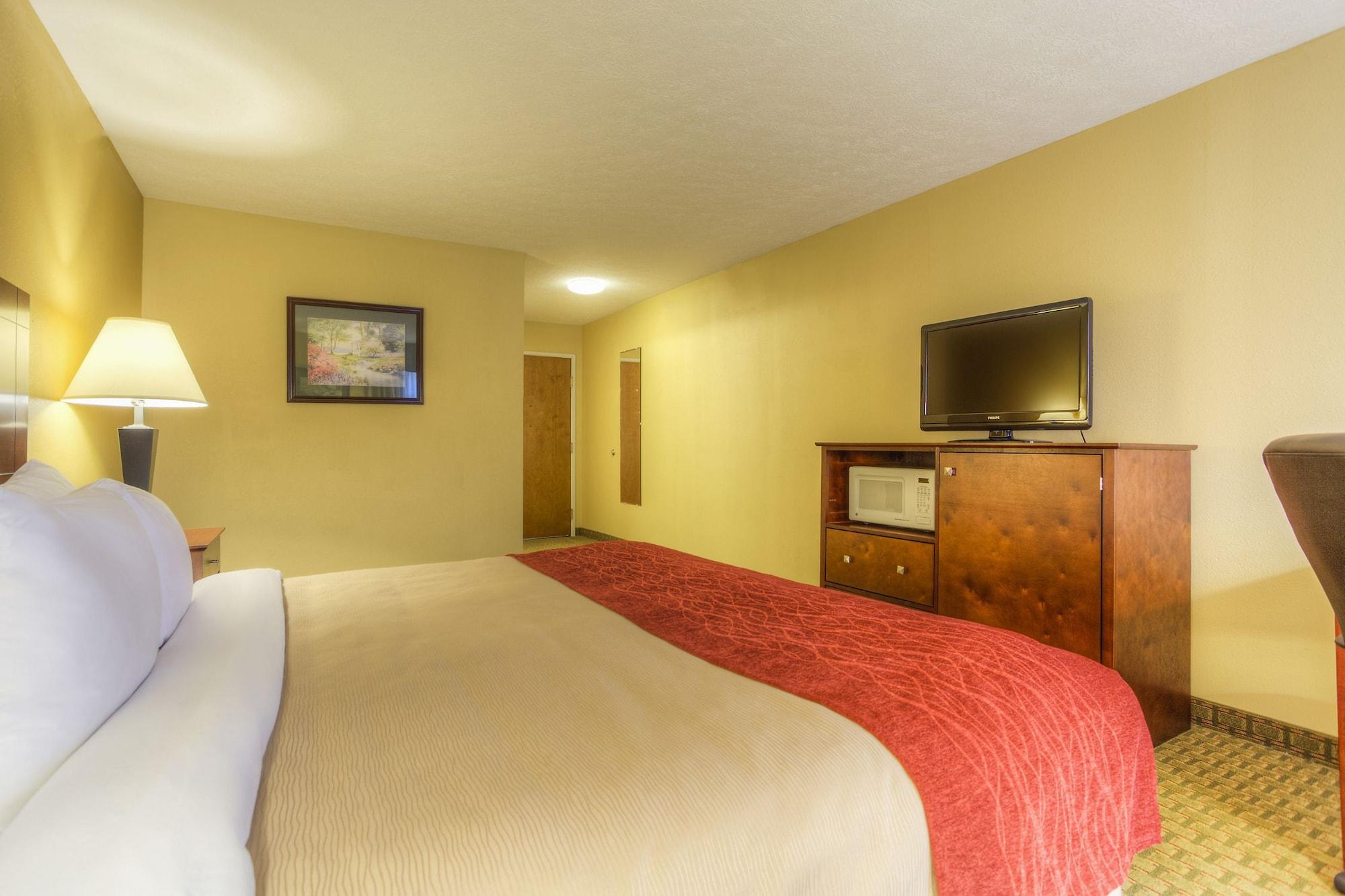 Comfort Inn Хендерсън Екстериор снимка