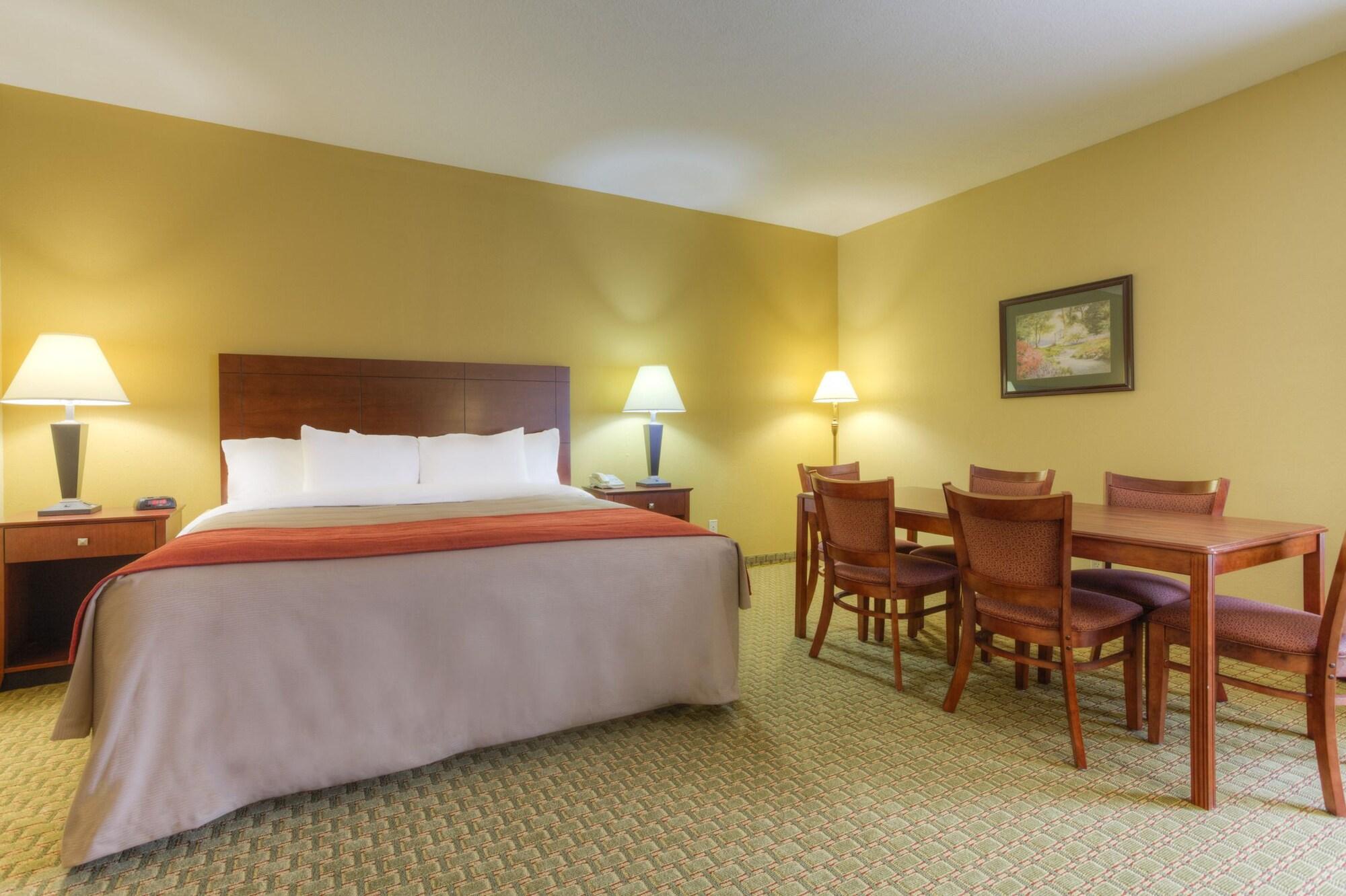 Comfort Inn Хендерсън Екстериор снимка