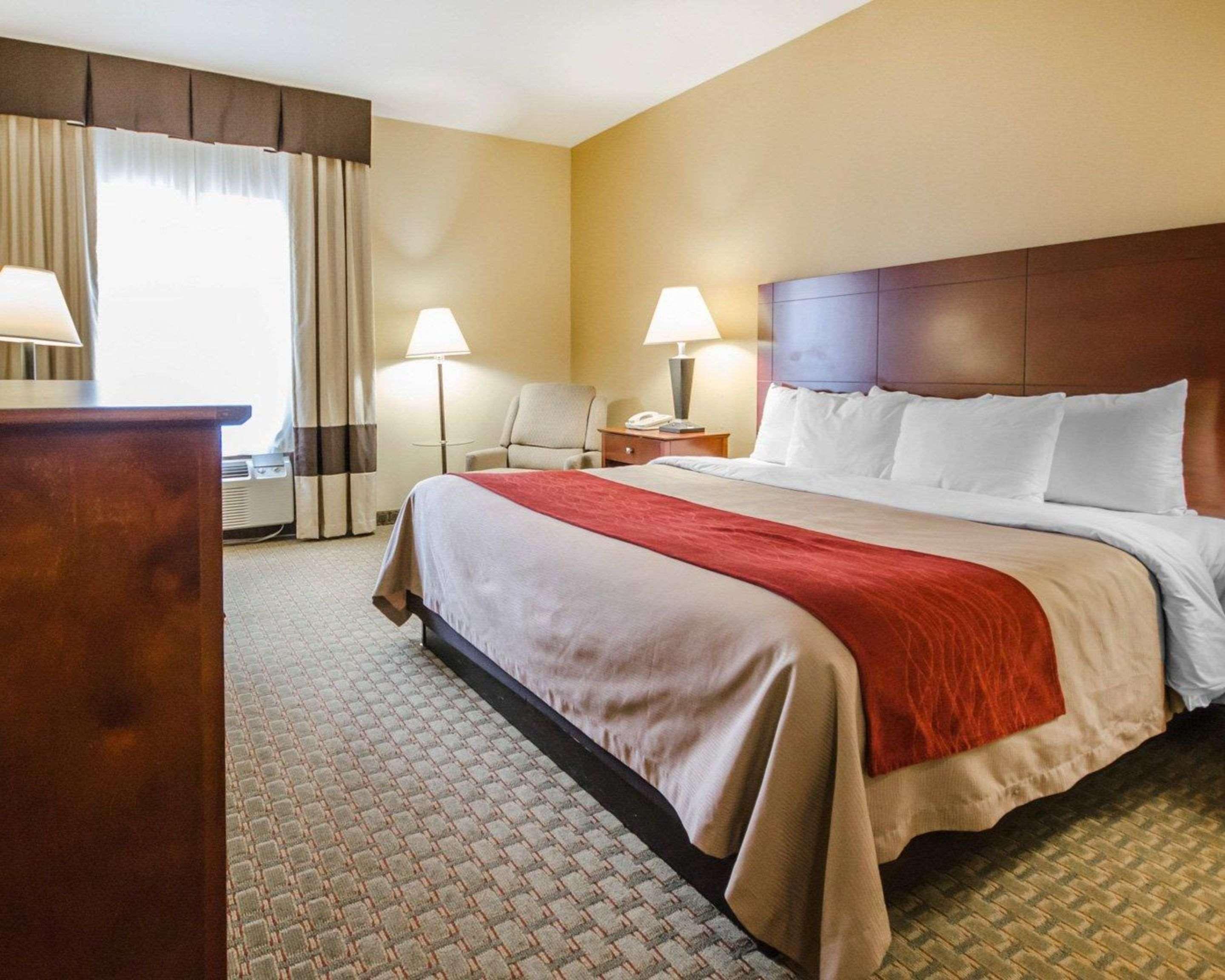 Comfort Inn Хендерсън Екстериор снимка