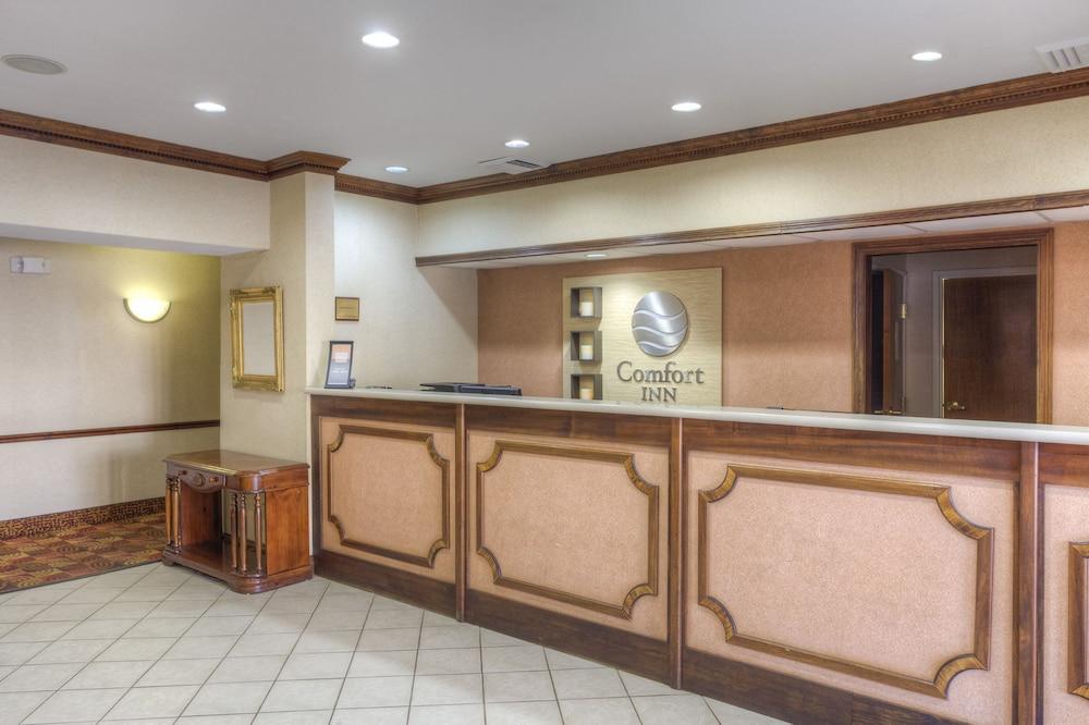 Comfort Inn Хендерсън Екстериор снимка