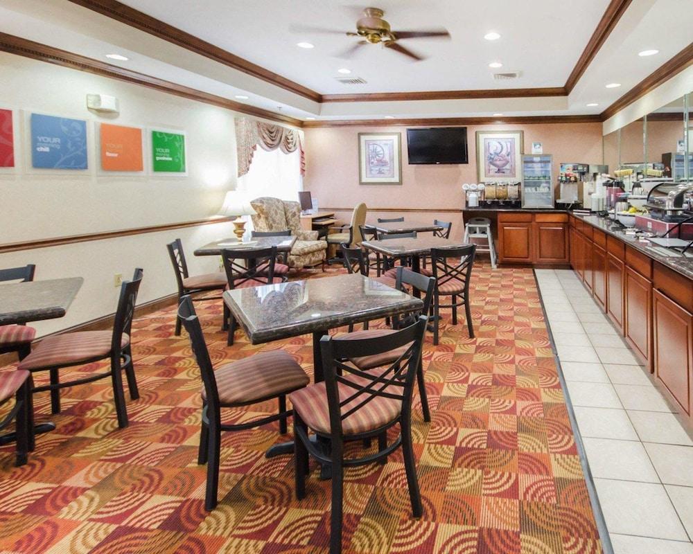 Comfort Inn Хендерсън Екстериор снимка