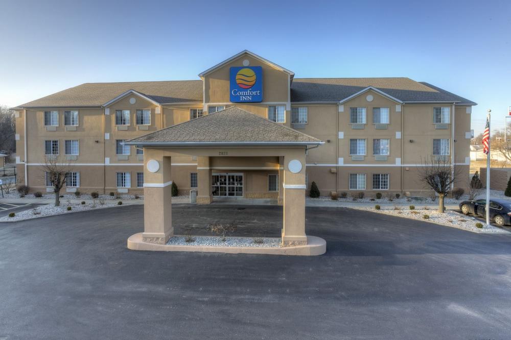 Comfort Inn Хендерсън Екстериор снимка