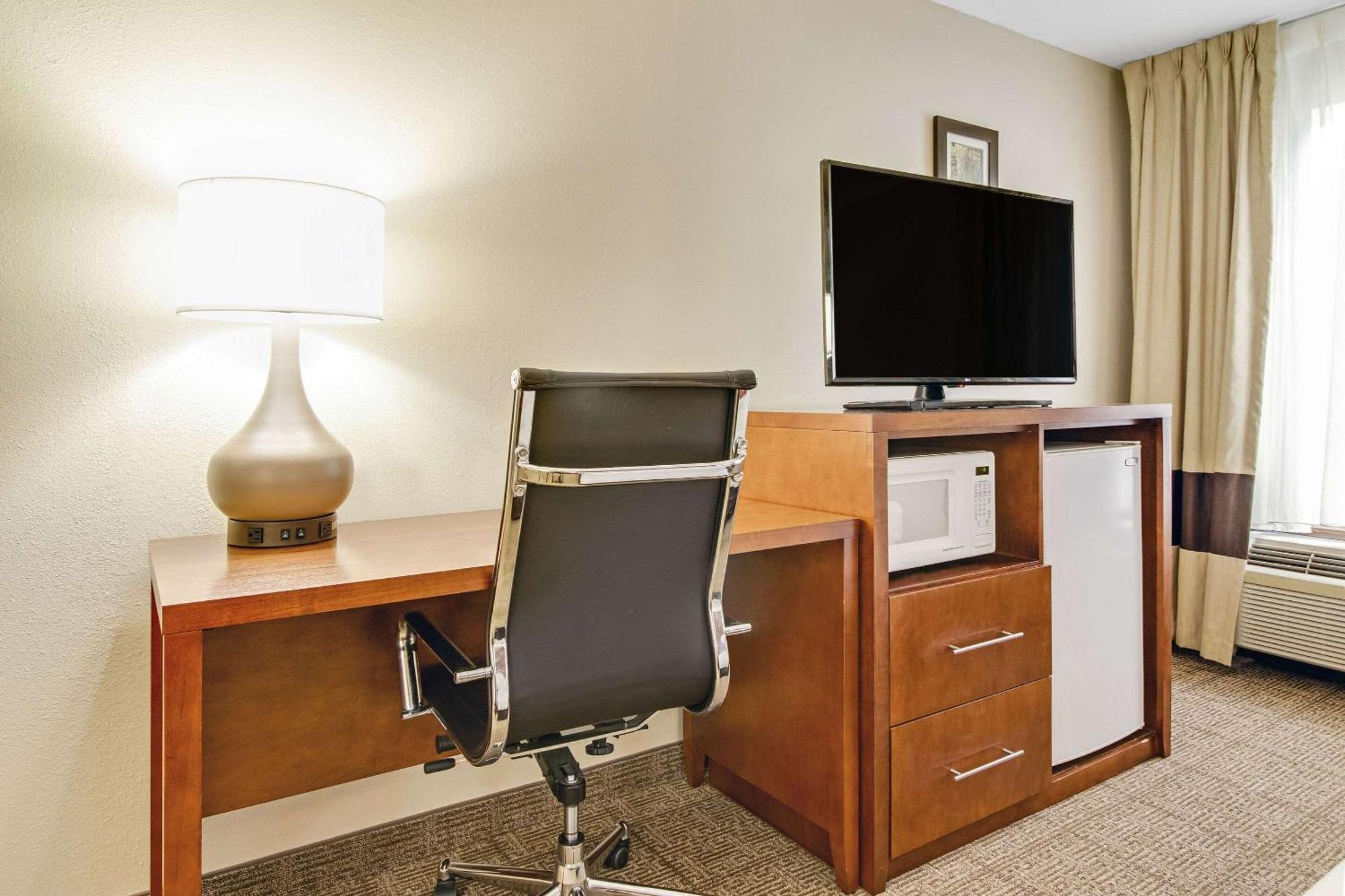 Comfort Inn Хендерсън Екстериор снимка