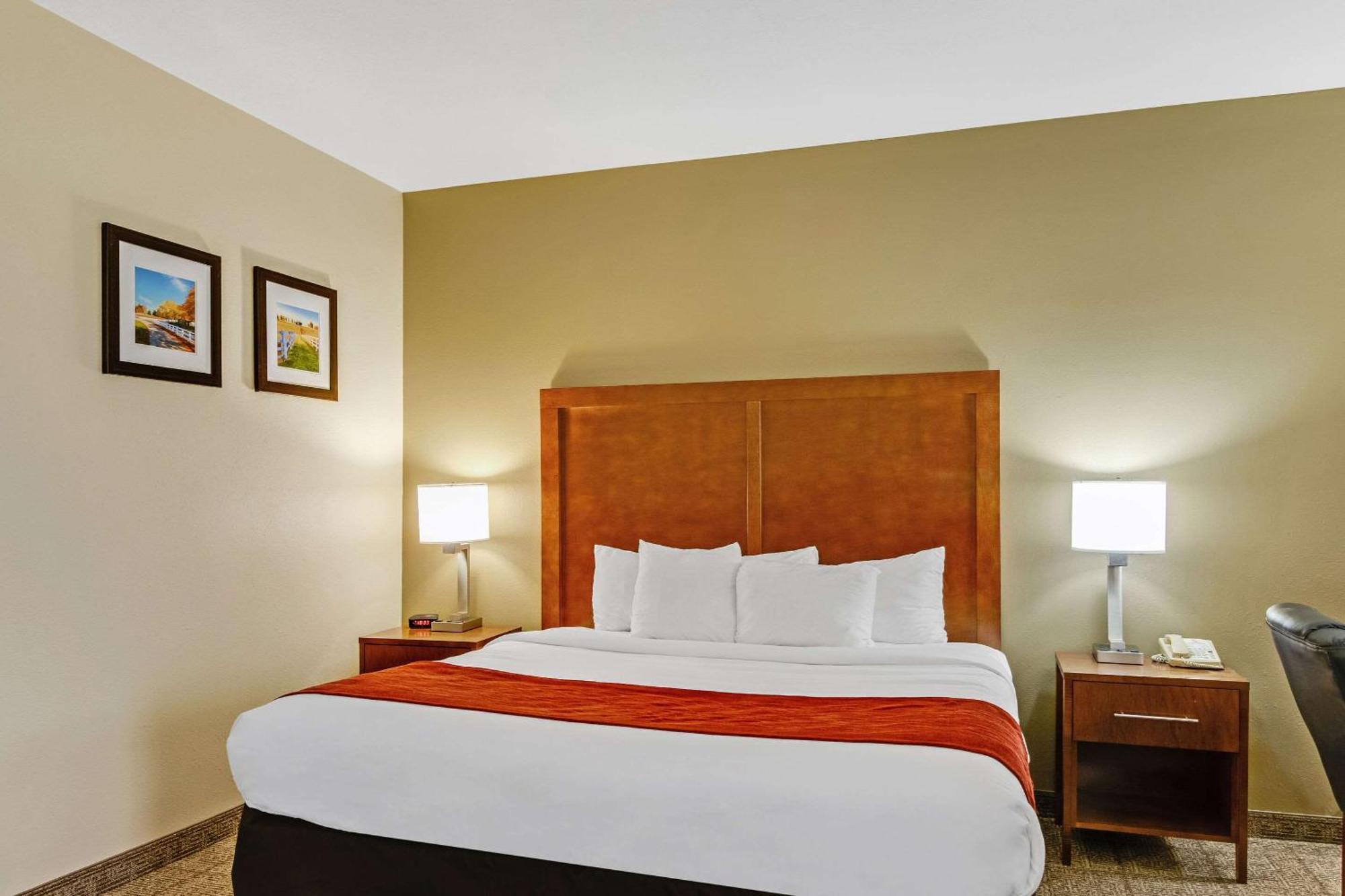 Comfort Inn Хендерсън Екстериор снимка