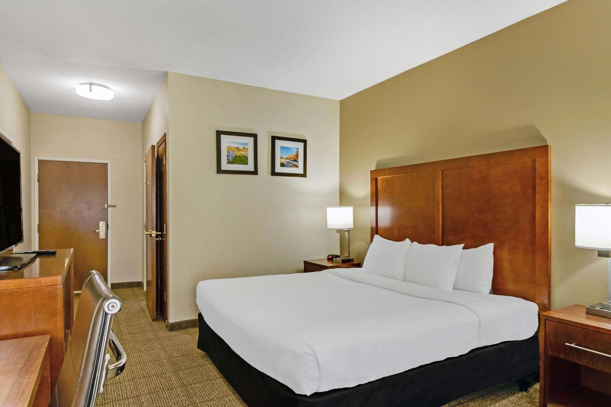 Comfort Inn Хендерсън Екстериор снимка