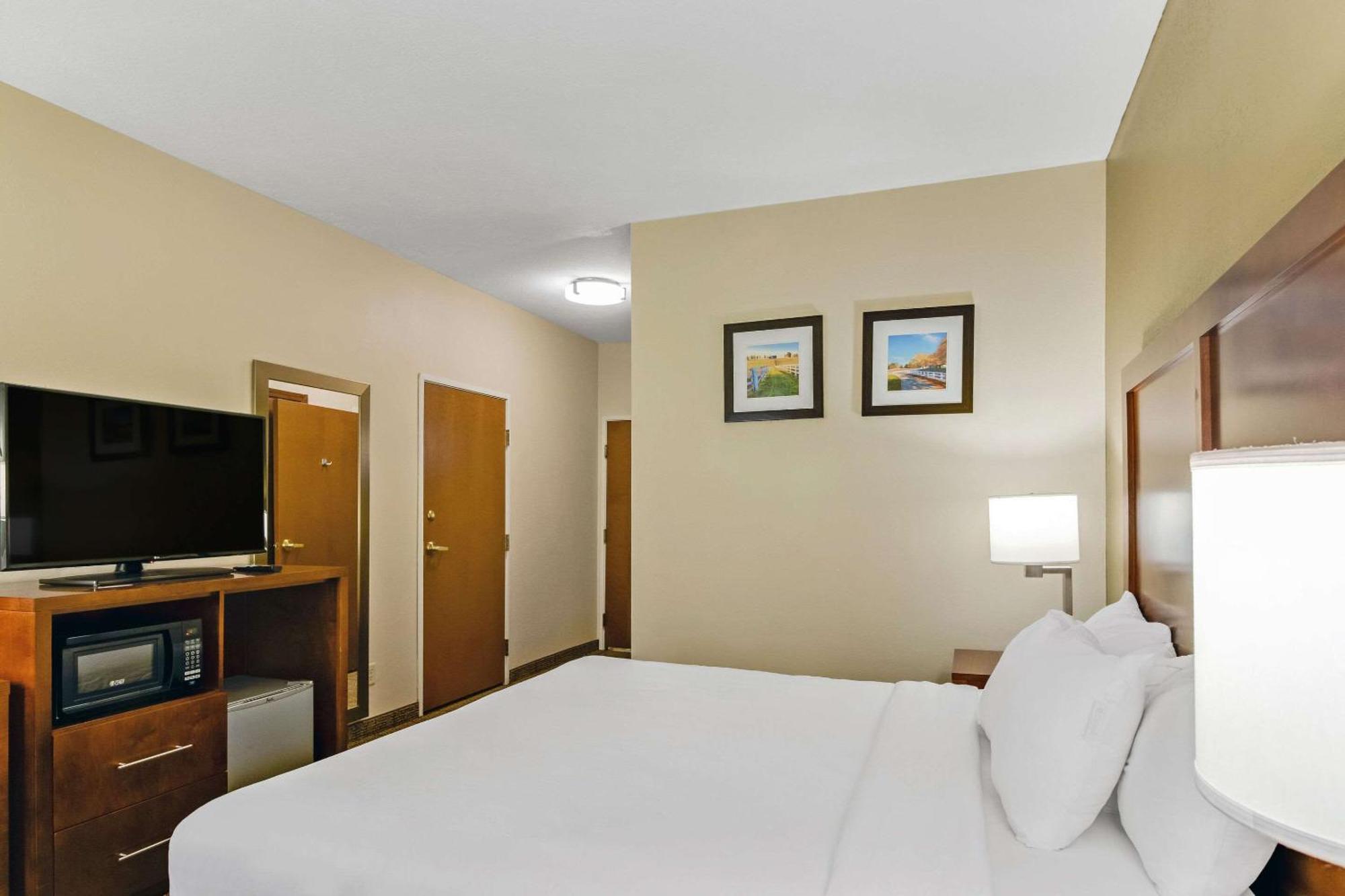 Comfort Inn Хендерсън Екстериор снимка