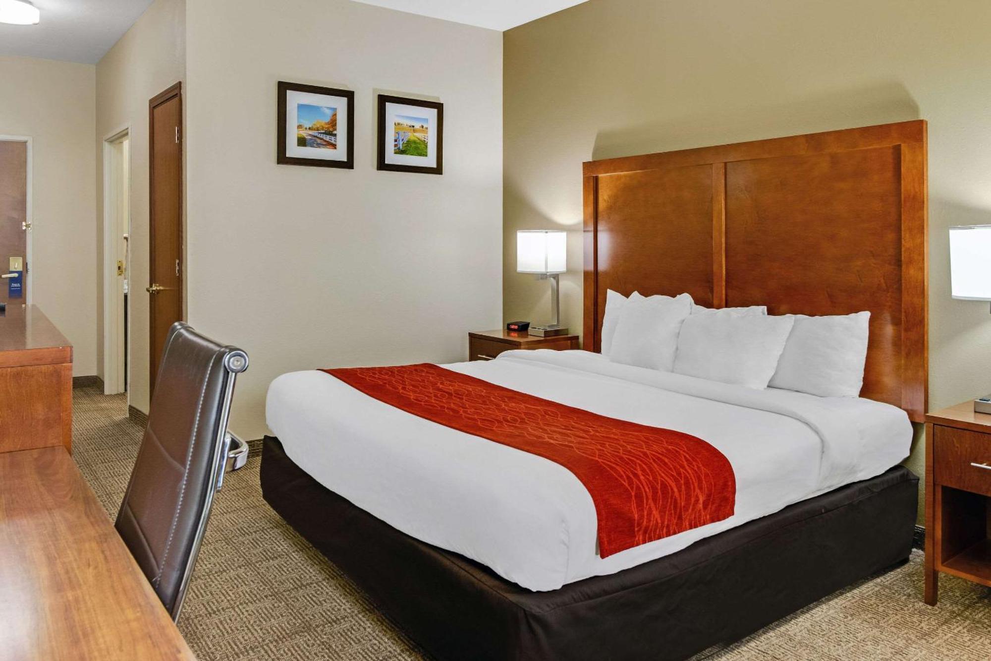 Comfort Inn Хендерсън Екстериор снимка