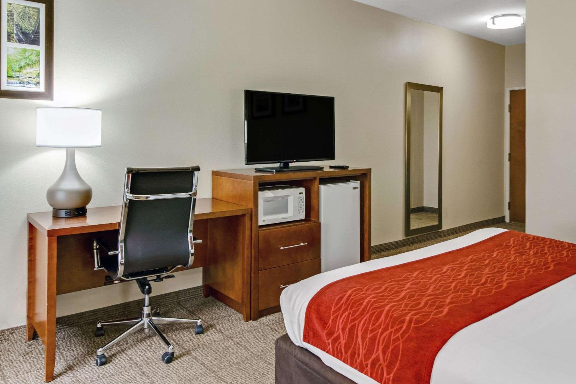 Comfort Inn Хендерсън Екстериор снимка