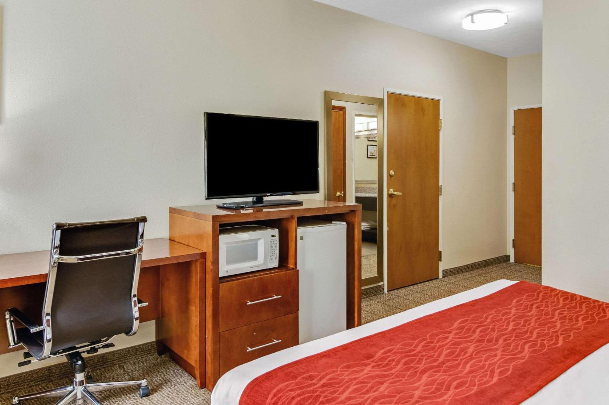 Comfort Inn Хендерсън Екстериор снимка