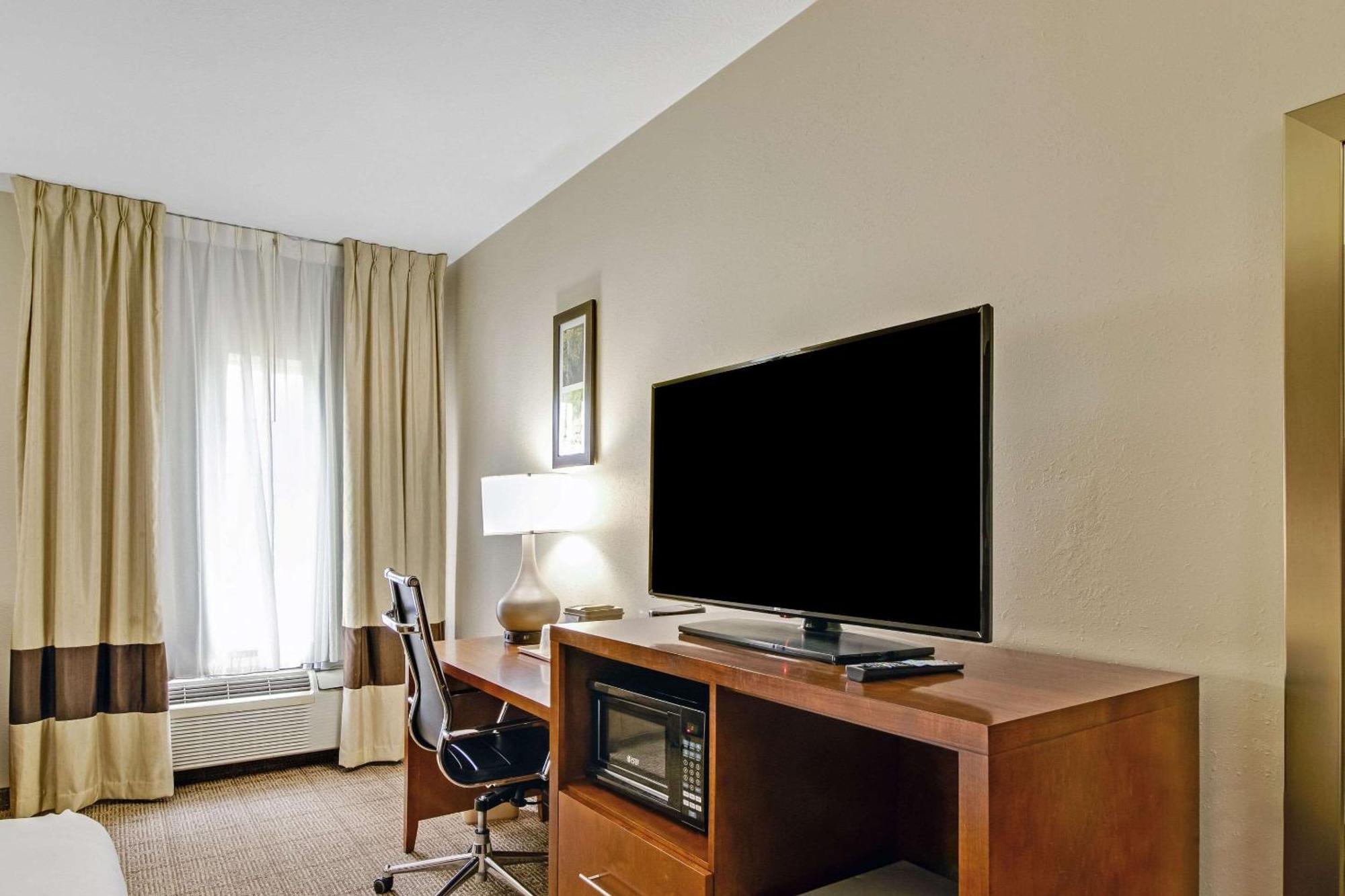 Comfort Inn Хендерсън Екстериор снимка