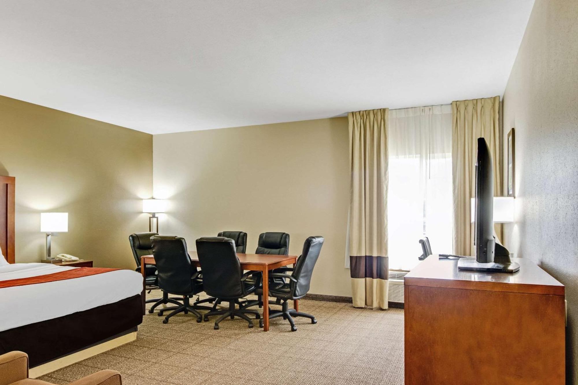 Comfort Inn Хендерсън Екстериор снимка