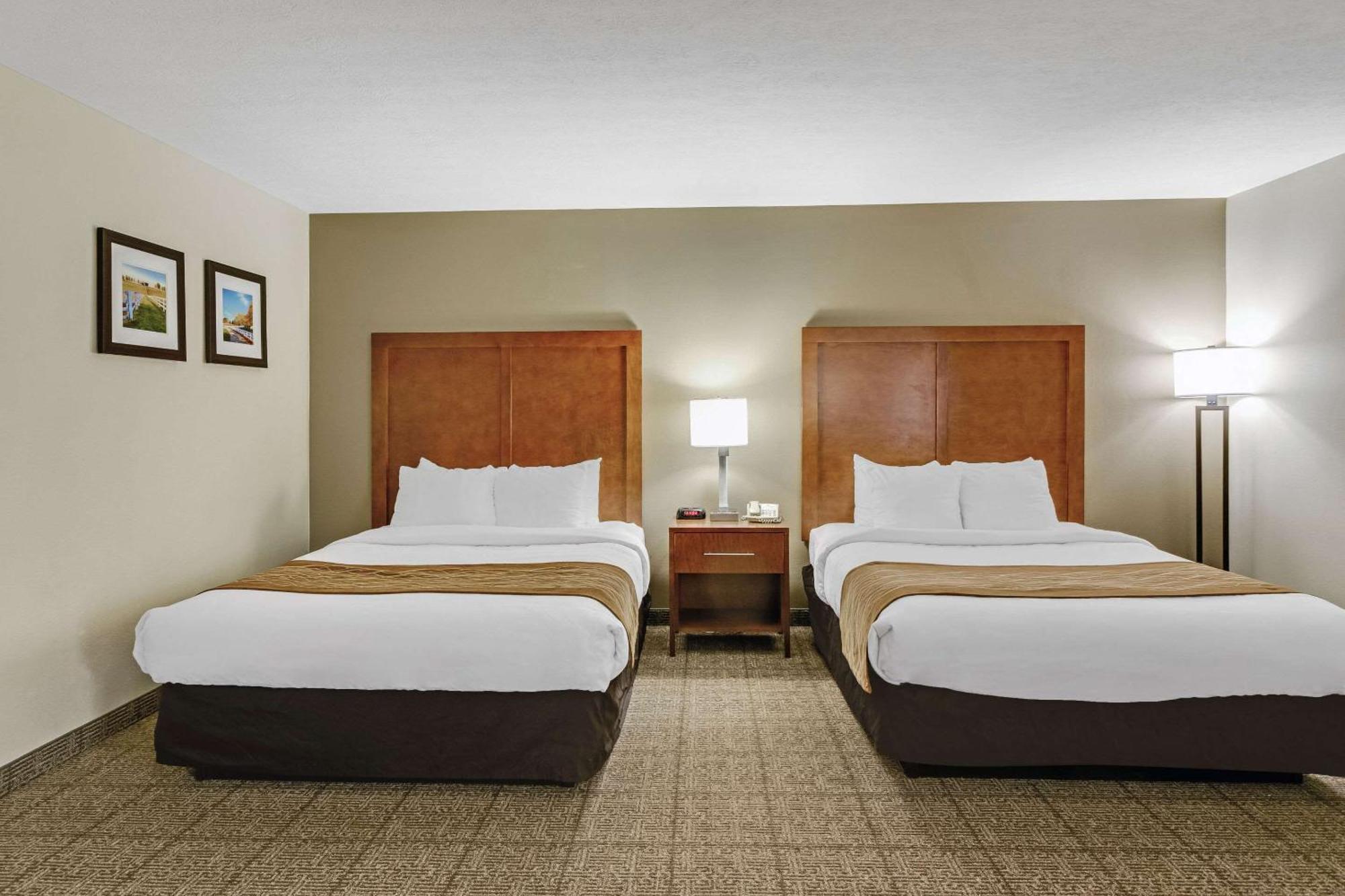 Comfort Inn Хендерсън Екстериор снимка