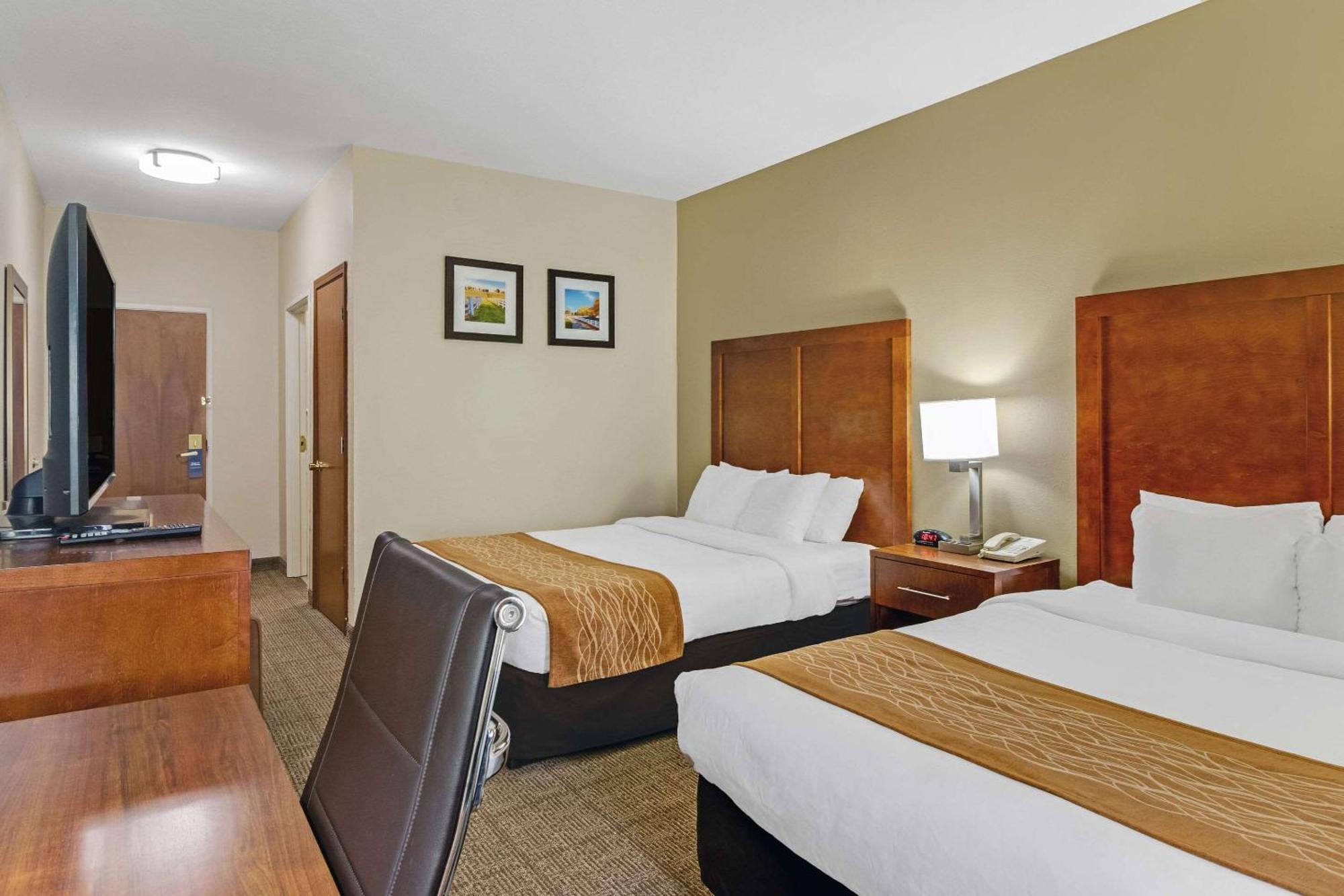Comfort Inn Хендерсън Екстериор снимка