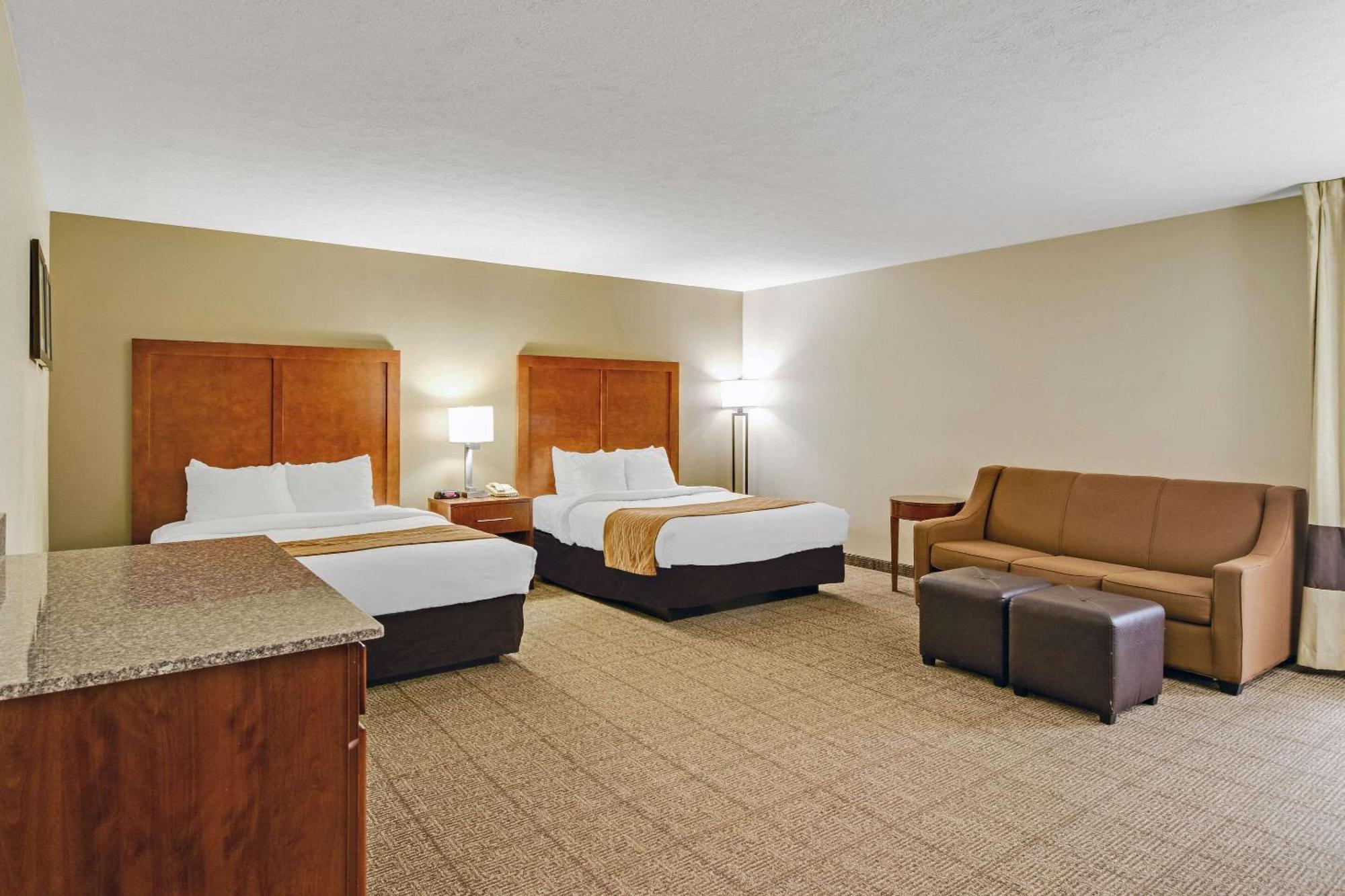 Comfort Inn Хендерсън Екстериор снимка