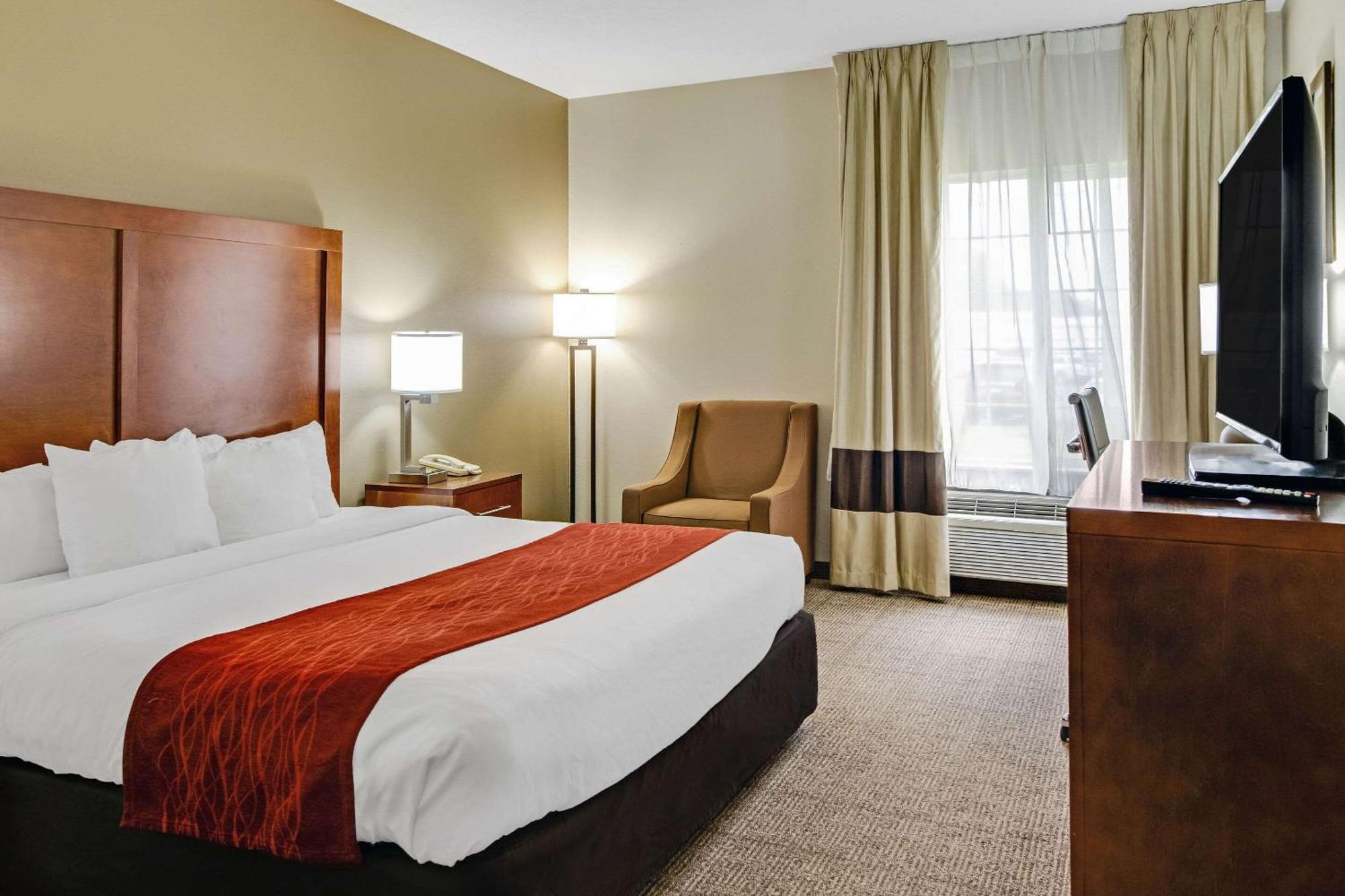 Comfort Inn Хендерсън Екстериор снимка