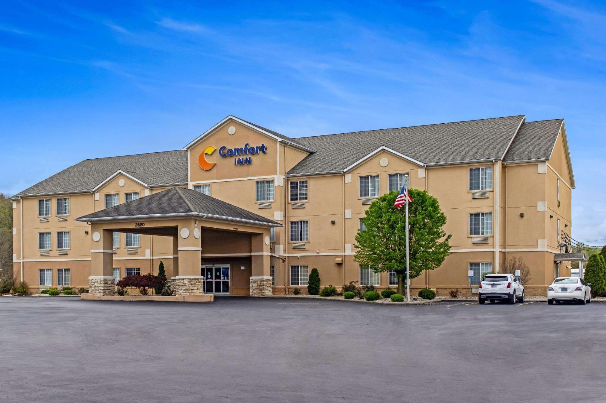 Comfort Inn Хендерсън Екстериор снимка