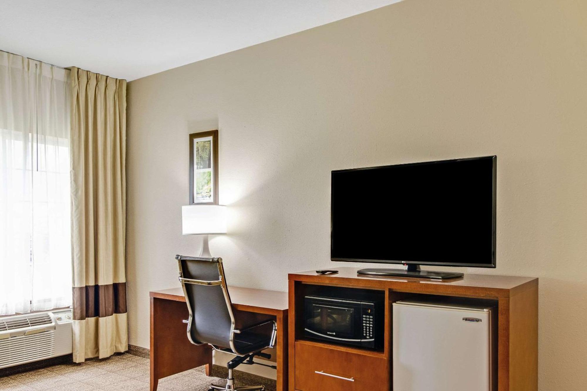 Comfort Inn Хендерсън Екстериор снимка