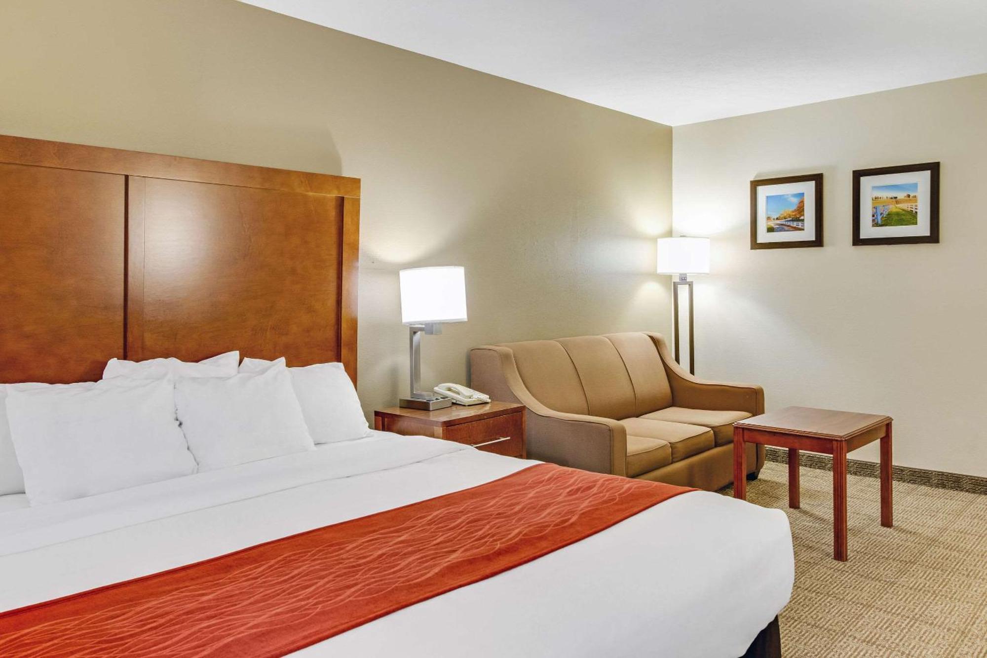 Comfort Inn Хендерсън Екстериор снимка