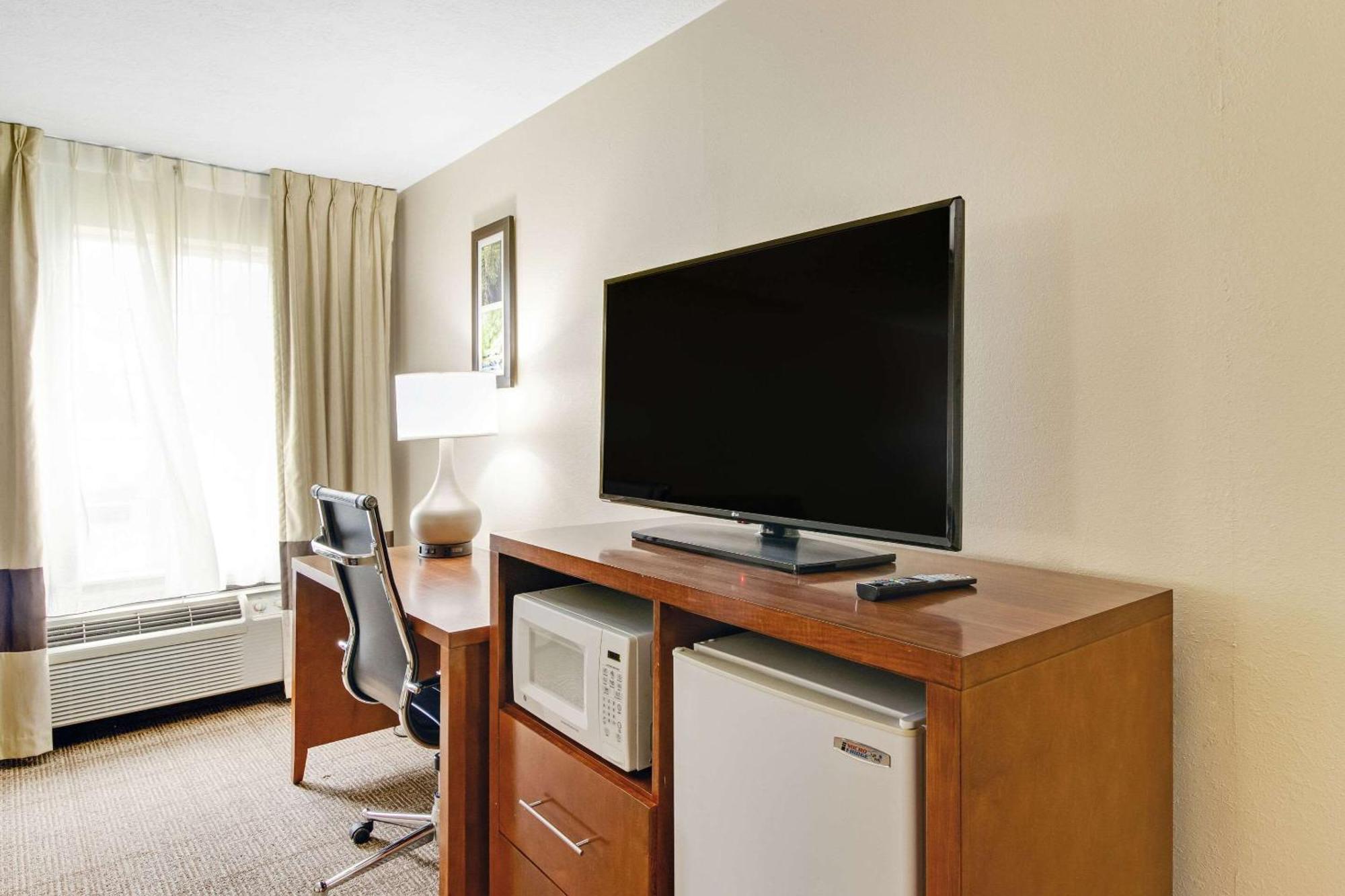 Comfort Inn Хендерсън Екстериор снимка