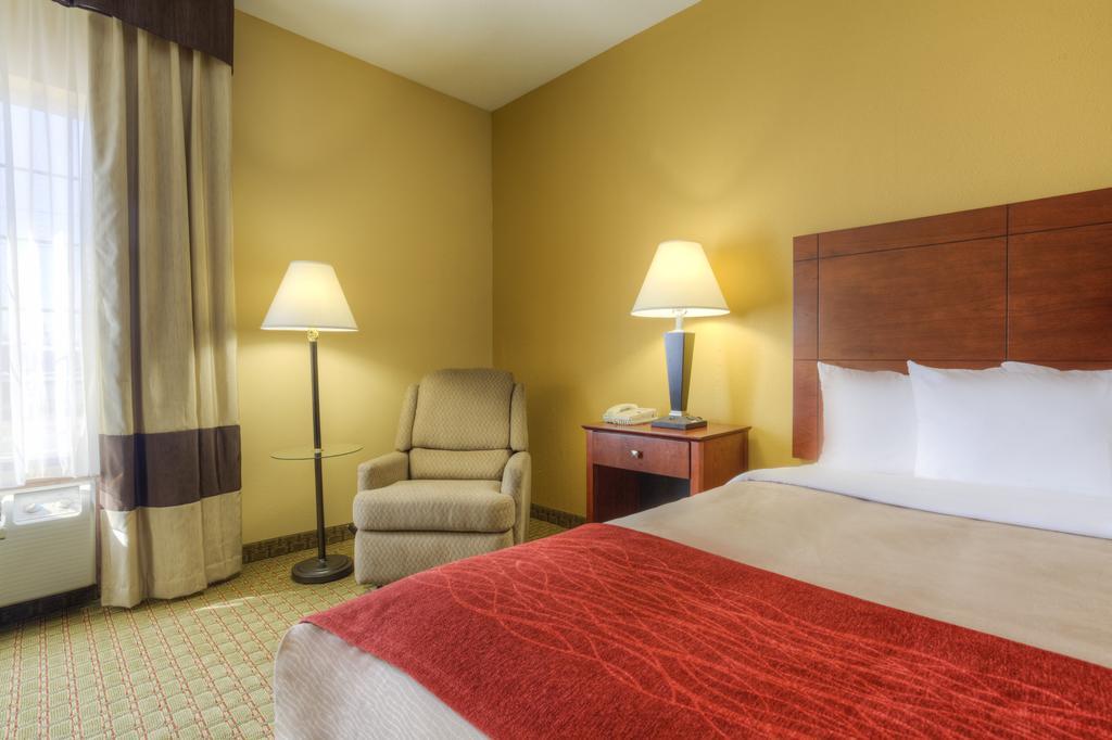 Comfort Inn Хендерсън Стая снимка