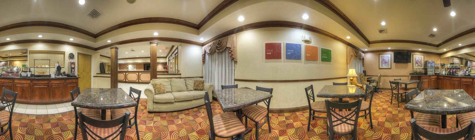 Comfort Inn Хендерсън Екстериор снимка